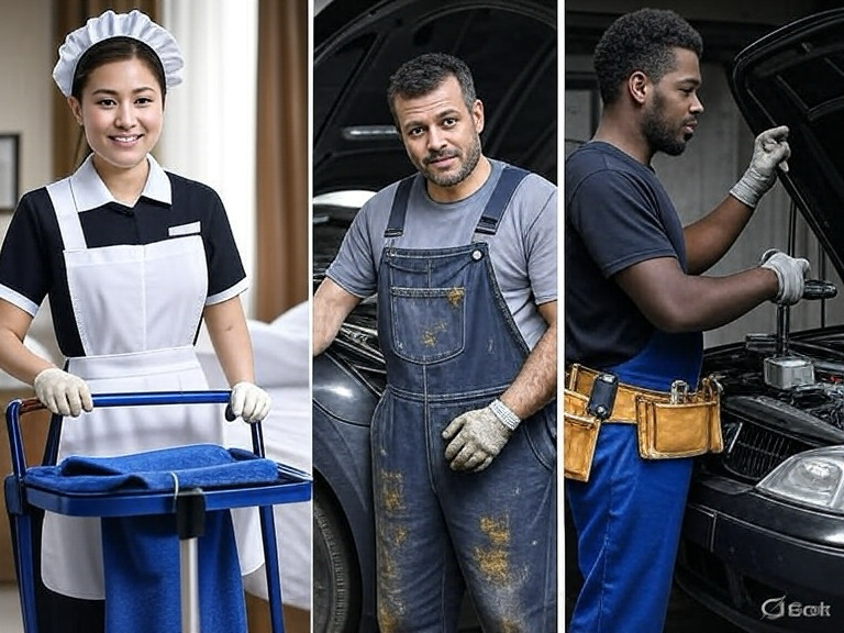 Workers